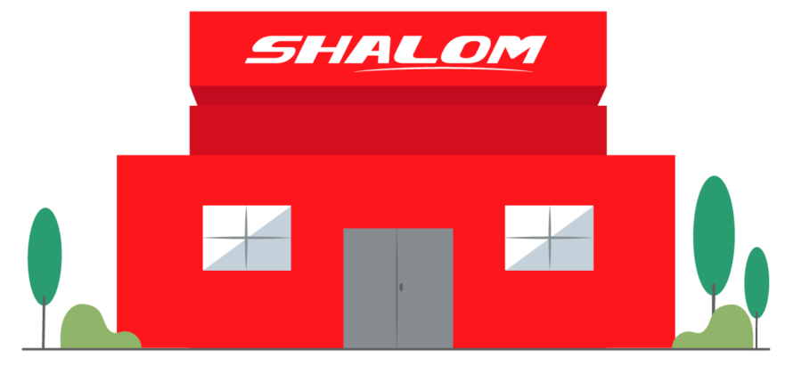 Shalom Courier
